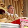 King Bhumibol of Thailand Undergoes Heart Surgery