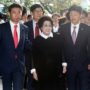 Lee Hee-ho: Former South Korea First Lady Arrives in North Korea