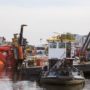 Netherlands: Two Cranes Collapse in Alphen aan den Rijn Injuring 20 People