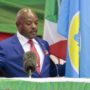 Burundi Inauguration: Pierre Nkurunziza Sworn in for Third Term