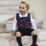 Prince George Hounded by Paparazzi