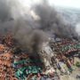 Tianjin Explosions: Blast Warehouse Did Not Have License to Handle Hazardous Chemicals