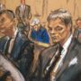 Tom Brady Court Sketch Goes Viral