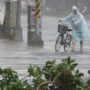 Typhoon Soudelor Makes Landfall in China
