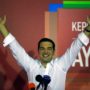 Greece Snap Election Results: Alexis Tsipras Celebrates Syriza Victory