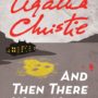 And Then There Were None Named World’s Favorite Agatha Christie Novel