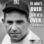 Yogi Berra Dies at the Age of 90