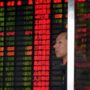China Stock Market Closes Higher on September 16