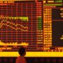 China Stock Market Falls Again on Global Concern