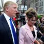 Sarah Palin Wants to Be Named Energy Secretary Under Donald Trump Presidency