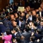 Japan’s Parliament Votes Security Bills to Allow Troops to Fight Abroad