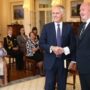 Malcolm Turnbull Sworn in as Australia’s 29th Prime Minister