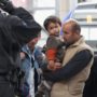 Germany: Migrants Arrive in Munich After Hungary Journey
