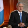 Guatemala President Otto Perez Molina Steps Down amid Corruption Allegations