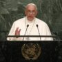 Pope Francis’ Speech at UN General Assembly