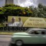 Pope Francis Arrives in Havana on His First Trip to Cuba and US