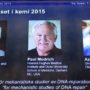 2015 Nobel Prize in Chemistry Awarded for Mechanistic Studies of DNA Repair