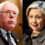 Elections 2016: Hillary Clinton Meets Bernie Sanders After Winning in DC