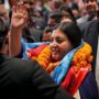 Bidhya Devi Bhandari Becomes Nepal’s First Female President