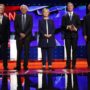 Democratic Debate 2015: Hillary Clinton and Bernie Sanders Clash on Gun Control