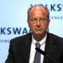VW Emissions Scandal: Hans Dieter Poetsch Appointed as Board Chairman