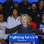 Hillary Clinton Rally Interrupted by Black Lives Matter Activists