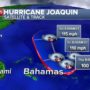 Hurricane Joaquin Nears Bahamas as Category 3 Storm
