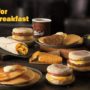 McDonald’s Starts Serving All Day Breakfast Menu