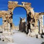 ISIS Blows Up Palmyra’s Arch of Triumph