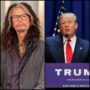 Steven Tyler Asks Donald Trump to Stop Using Aerosmith’s Dream On at Campaign Events