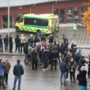 Sweden School Sword Attack Leaves Two Dead in Trollhättan
