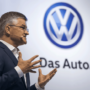 VW Emissions Scandal: Michael Horn Gives Evidence Before Congressional Committee