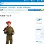 Halloween Costumes: Walmart Sparks Controversy with Israeli Soldier Outfit for Kids