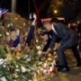 Paris Attacks: Barack Obama Lays Single White Rose at Bataclan Memorial
