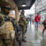 Brussels Remains on Maximum Terror Alert over Imminent Threat