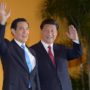 China and Taiwan Historic Summit Held in Singapore