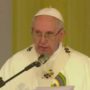 Pope Francis Celebrates Holy Mass in Kenya
