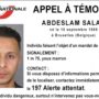 Salah Abdeslam: French Police Seek Dangerous Suspect in Connection with Paris Attacks