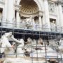 Rome’s Trevi Fountain Reopens after Renovation