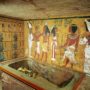 Tutankhamun’s Tomb Scans Support Hidden Chamber Theory