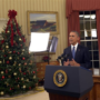 San Bernardino Shooting: Barack Obama Delivers Rare Oval Office Address