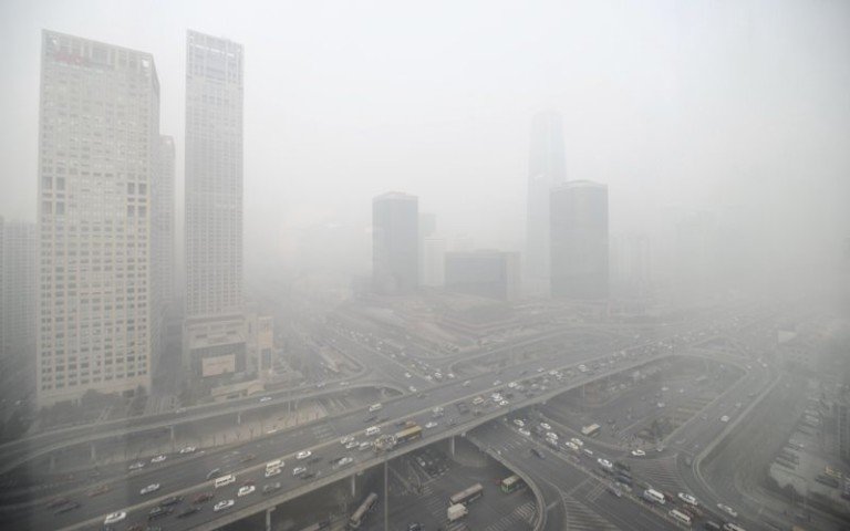 Beijing Pollution 2015: Authorities Issue Red Alert for Second Time