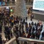 Black Lives Matter Protests Target Christmas Shopping in Minnesota