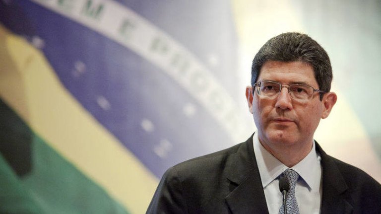 Brazil’s Pro-Austerity Finance Minister Joaquim Levy Quits