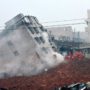 China Landslide Hits 33 Buildings in Shenzhen