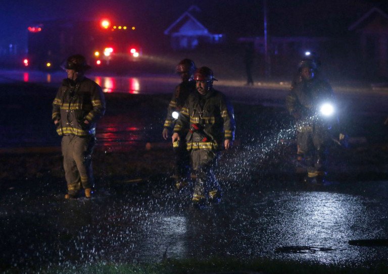 Christmas Storm: At Least 43 People Killed in South and Midwest