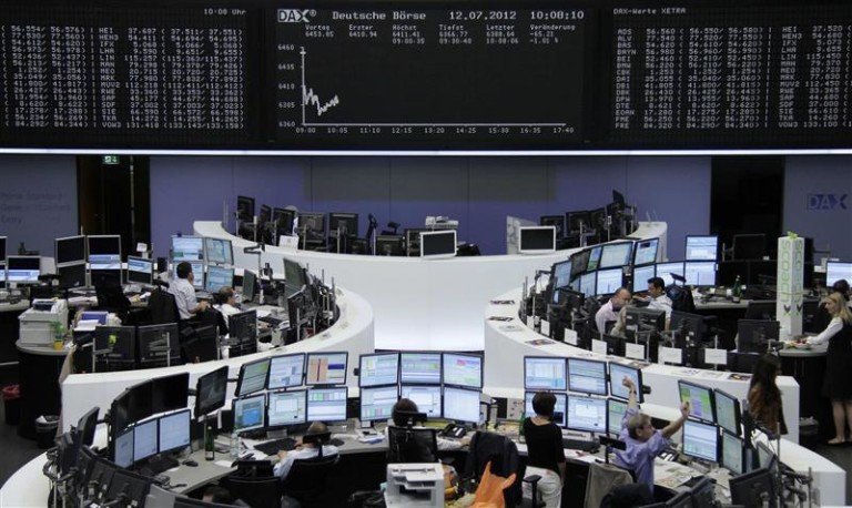 Europe Stock Markets Surge on Fed Interest Rate Decision
