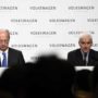 VW Emissions Scandal: Chairman Hans Dieter Potsch Admits Chain of Errors