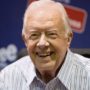 Jimmy Carter Announces He Is Cancer-Free