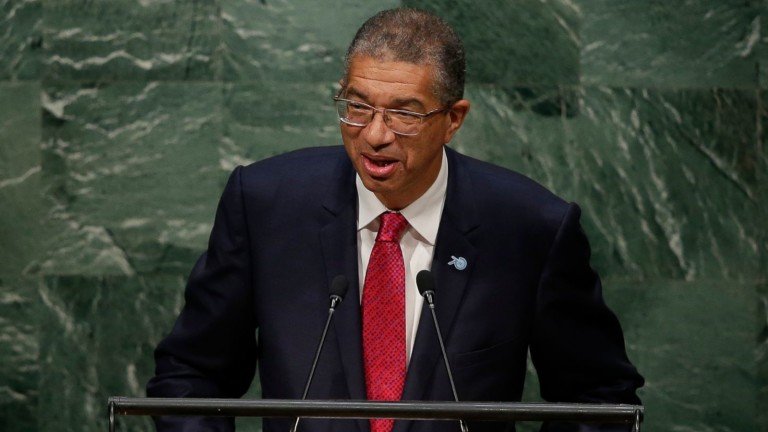 Lionel Zinsou: Benin PM Survives Helicopter Crash in Djougou